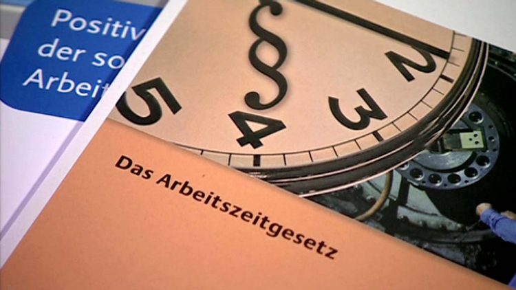 Das Arbeitszeitgesetz – Fit Für Job Und Leben