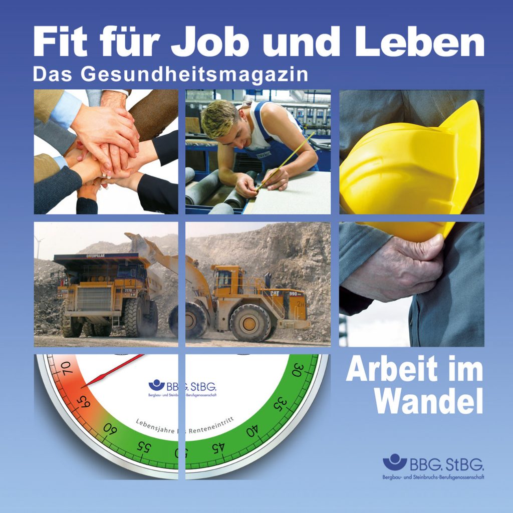 Wandel In Der Arbeitsbiografie – Fit Für Job Und Leben