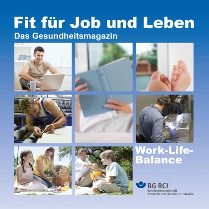 Work-Life-Balance – Fit Für Job Und Leben